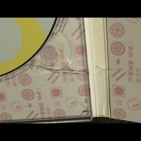 Touken Ranbu CD - Hanamaru Utayomi Shu Sono 1 - Japan Exclusive - Tokusou Ban - Picture 9 of 13